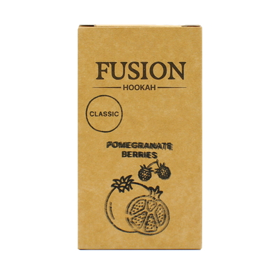 Табак для кальяна Fusion Classic 100g (Pomegranate Berry)
