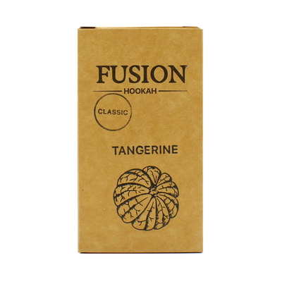Табак для кальяну Fusion Classic 100g (Tangerine)