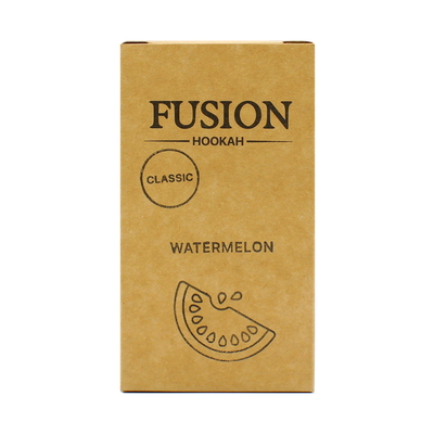 Табак для кальяна Fusion Classic 100g (Watermelon)