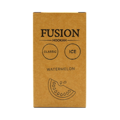 Табак для кальяну Fusion Classic 100g (Ice Watermelon)