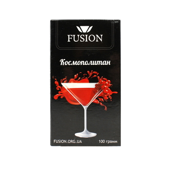Fusion 100g (Cosmopolitan)