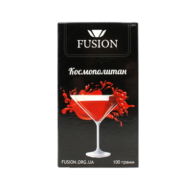 Табак для кальяна Fusion 100g (Cosmopolitan)