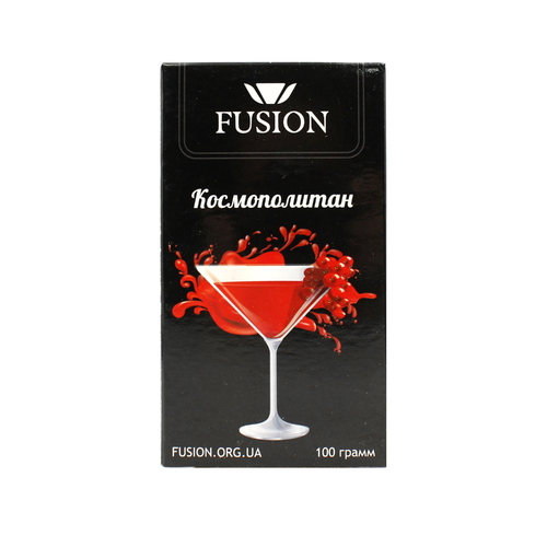 Табак для кальяна Fusion 100g (Cosmopolitan)