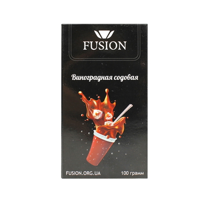 Fusion 100g (Grape Soda)