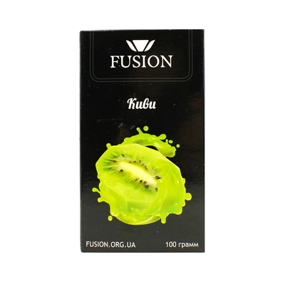 Табак для кальяну Fusion 100g (Kiwi)