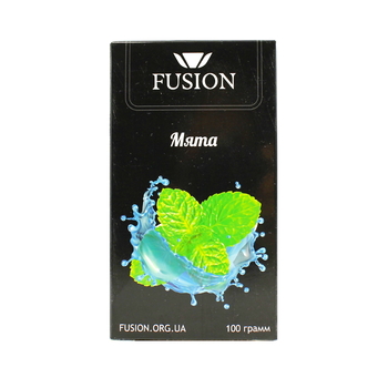 Fusion 100g (Mint)