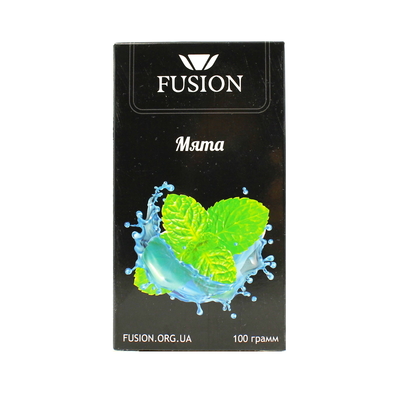 Табак для кальяна Fusion 100g (Mint)