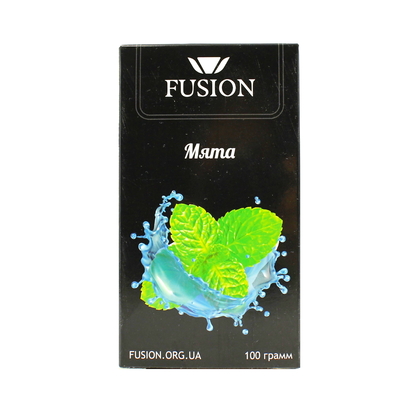 Fusion 100g (Mint)