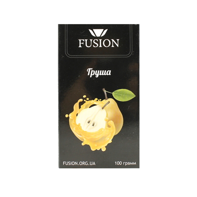 Табак для кальяну Fusion 100g (Pear)