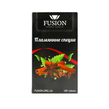 Fusion 100g (Spicy Flames)