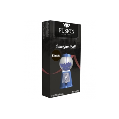 Табак для кальяна Fusion 100g (Blue Gum Ball)