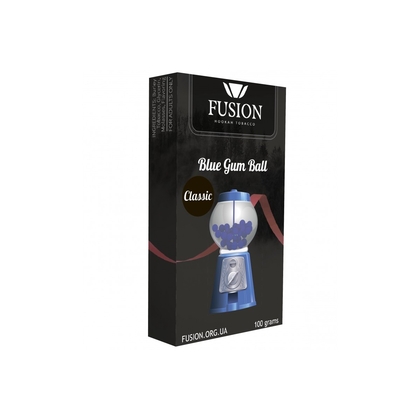 Fusion 100g (Blue Gum Ball)