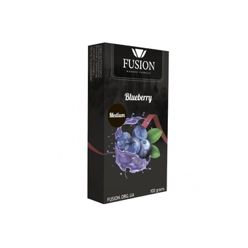Fusion 100g (Blueberry)