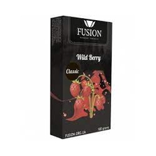 Fusion 100g (Wild Berry)