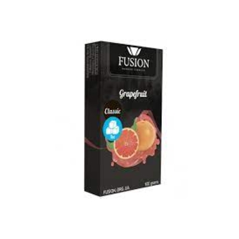Fusion 100g (Grapefruit Ice)