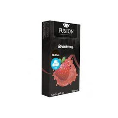 Табак для кальяну Fusion 100g (Strawberry)