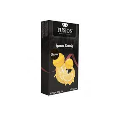 Табак для кальяна Fusion 100g (Lemon Candy)
