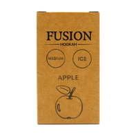 Fusion Medium 100g (Ice Apple)