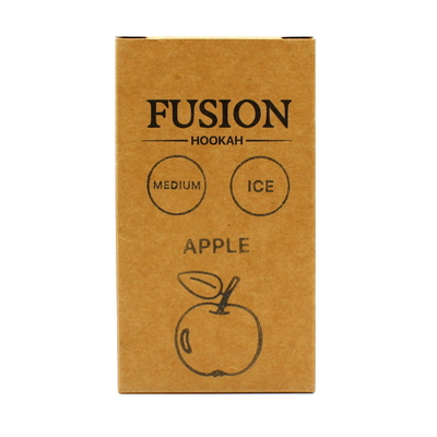 Табак для кальяну Fusion Medium 100g (Ice Apple)