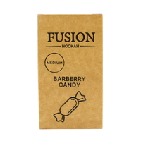 Fusion Medium 100g (Barberry Candy)