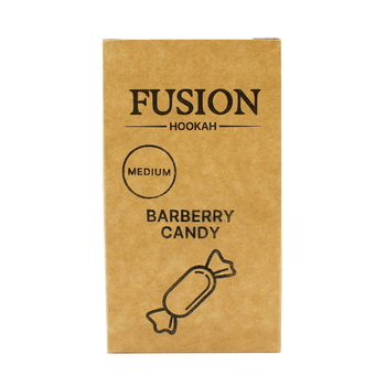 Fusion Medium 100g (Barberry Candy)
