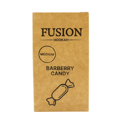 Табак для кальяна Fusion Medium 100g (Barberry Candy)