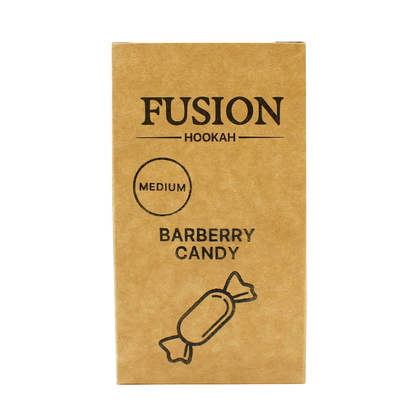 Fusion Medium 100g (Barberry Candy)