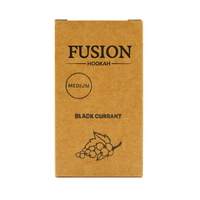 Fusion Medium 100g (Black Currant)