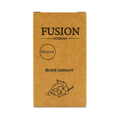 Fusion Medium 100g (Black Currant)