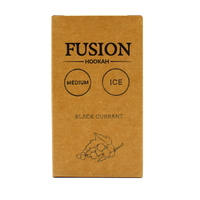 Fusion Medium 100g (Ice Black Currant)