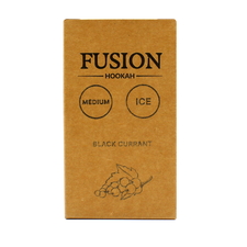 Fusion Medium 100g (Ice Black Currant)