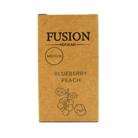 Fusion Medium 100g (Blueberry Peach)