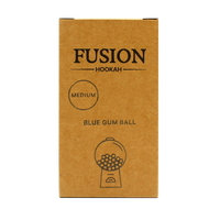 Fusion Medium 100g (Blue Gum Ball)