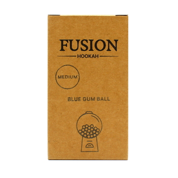 Fusion Medium 100g (Blue Gum Ball)
