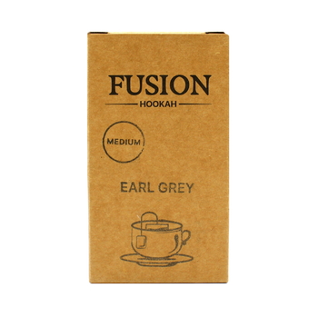 Fusion Medium 100g (Earl Grey)