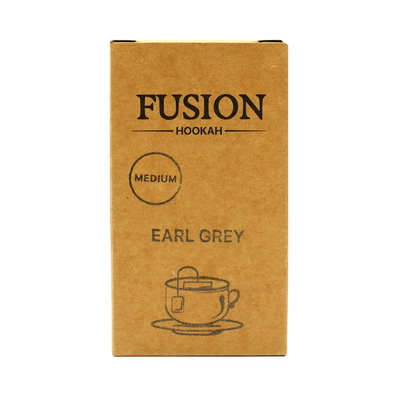 Табак для кальяну Fusion Medium 100g (Earl Grey)