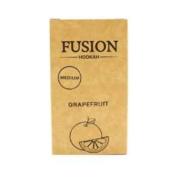 Fusion Medium 100g (Grapefruit)
