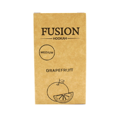 Табак для кальяна Fusion Medium 100g (Grapefruit)