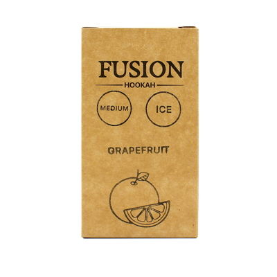 Табак для кальяну Fusion Medium 100g (Ice Grapefruit)