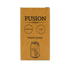 Fusion Medium 100g (Ice Grape Soda)