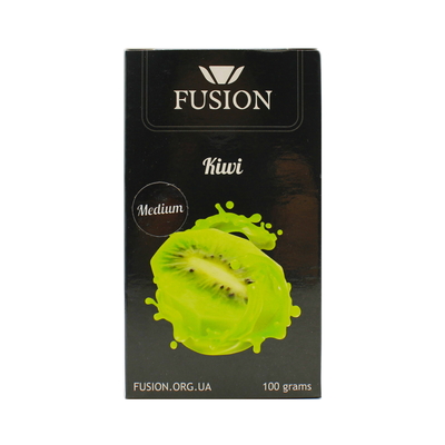 Табак для кальяну Fusion Medium 100g (Kiwi)