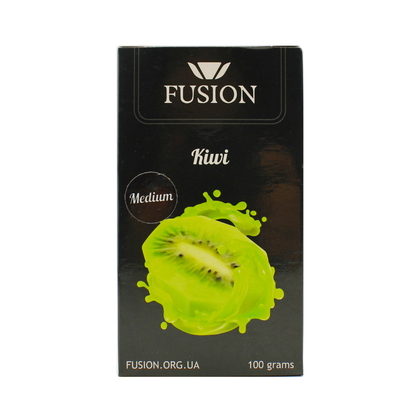 Fusion Medium 100g (Kiwi)