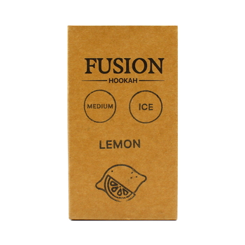 Fusion Medium 100g (Ice Lemon)