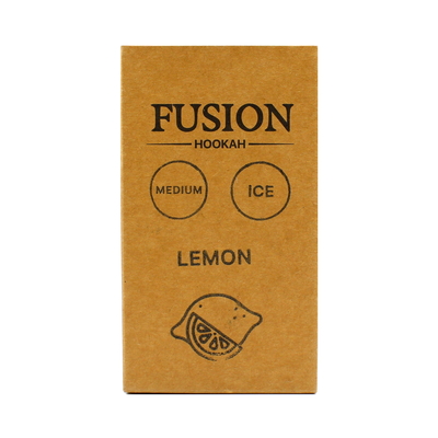 Табак для кальяну Fusion Medium 100g (Ice Lemon)