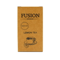 Fusion Medium 100g (Lemon Tea)