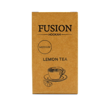 Fusion Medium 100g (Lemon Tea)