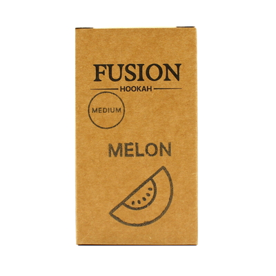 Табак для кальяну Fusion Medium 100g (Melon)