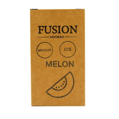 Табак для кальяну Fusion Medium 100g (Ice Melon)