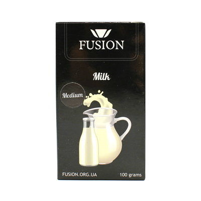 Табак для кальяну Fusion Medium 100g (Milk)