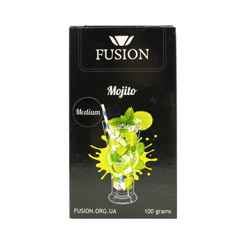 Fusion Medium 100g (Mojito)
